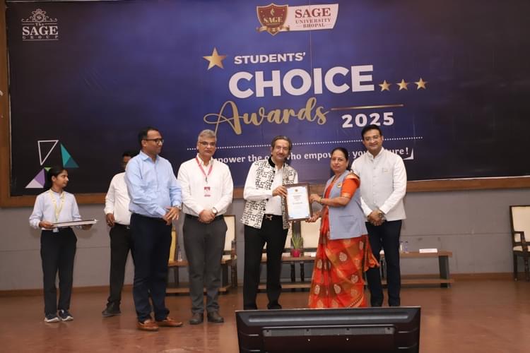 SAGE University Bhopal Events photo 59